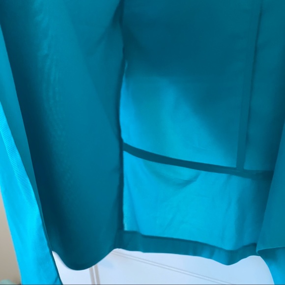 Teal Suzy Shier Blazer Size Small - Picture 11 of 12